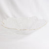 Cannes Glass Serving Bowl