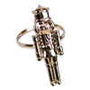 Nutcracker Napkin Rings
