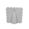 Gallery Chinoiserie Scallop Display Board